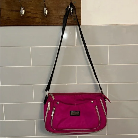 Roots Nylon Crossbody Bag - Picture 16 of 16